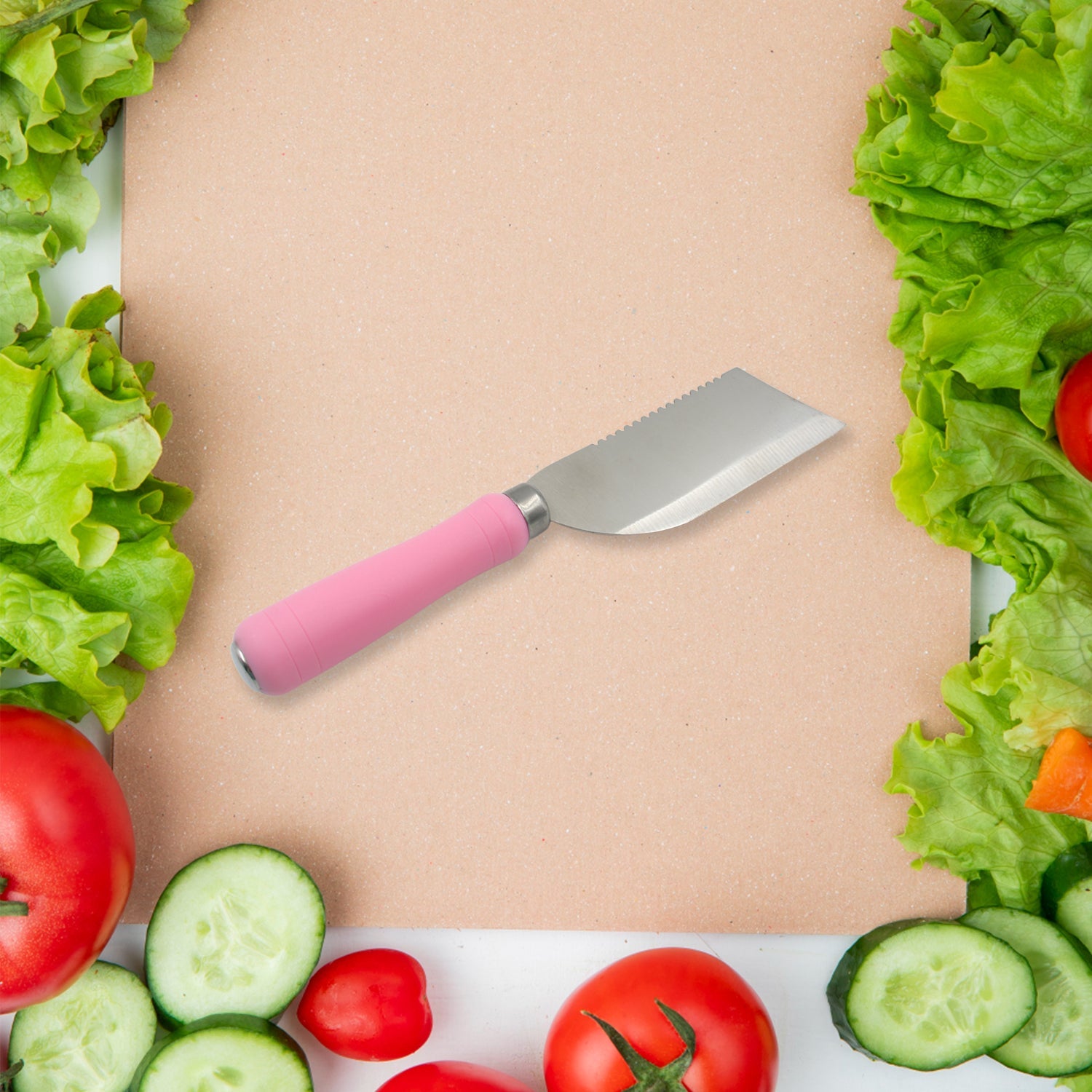 5839 Stainless Steel Knife For Kitchen Use, Knife Set, Knife & Non-Slip Handle With Blade Cover Knife, Fruit, Vegetable,Knife Set (Mix Design 1 Pc) 5839 Stainless Steel Knife For Kitchen Use, Knife Set, Knife & Non-Slip Handle With Blade Cover Knife, Fruit, Vegetable,Knife Set (Mix Design 1 Pc)